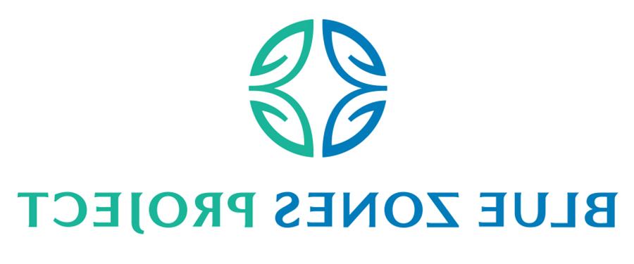 wide Blue Zones Logo